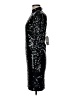Niteline 100% Polyester Black Cocktail Dress Size 6 - photo 5