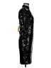 Niteline 100% Polyester Black Cocktail Dress Size 6 - photo 4