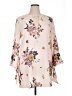 Leith 100% Polyester Tan Casual Dress Size XL - photo 1
