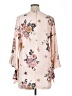 Leith 100% Polyester Tan Casual Dress Size XL - photo 2