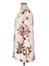 Leith 100% Polyester Tan Casual Dress Size XL - photo 5