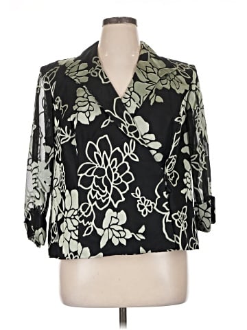 Alex Evenings Blazer (view 1)