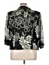Alex Evenings Black Blazer Size 1X - photo 2