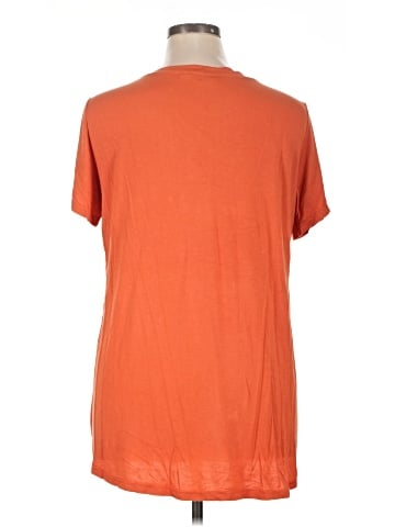 Amaryllis Short Sleeve T-Shirt (view 2)