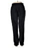 Zobha Solid Black Casual Pants Size M - photo 2