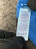 Justice Blue Active Tank Size 12 - photo 4