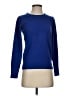 Devotion by Cyrus Blue Pullover Sweater Size XS - photo 1