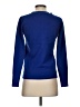 Devotion by Cyrus Blue Pullover Sweater Size XS - photo 2