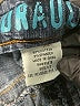 Hydraulic Color Block Blue Jeans Size 1 - 2 - photo 8