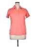 Pebble Beach Orange Short Sleeve Polo Size XL - photo 1