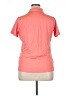 Pebble Beach Orange Short Sleeve Polo Size XL - photo 2