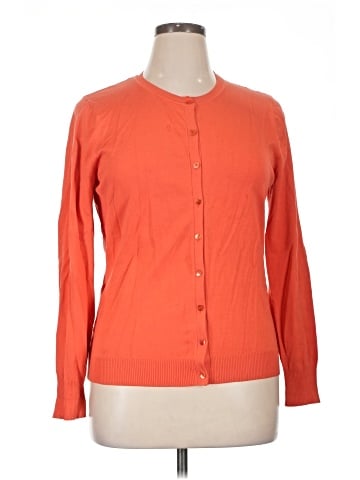 August Silk Cardigan (view 1)