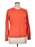 August Silk Orange Cardigan Size XL - photo 1