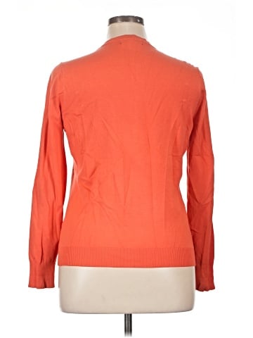 August Silk Cardigan (view 2)