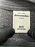 Abercrombie Gray Sweatshirt Size 12 - photo 3