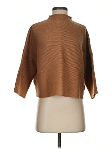Ellison Turtleneck Sweater (view 1)