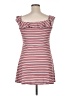 Aeropostale Stripes Red Casual Dress Size XL - photo 2