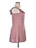 Aeropostale Stripes Red Casual Dress Size XL - photo 4