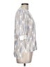 Sandro White Short Sleeve Blouse Size Lg (3) - photo 4