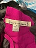 Lucca Couture 100% Polyester Solid Pink Cocktail Dress Size S - photo 7