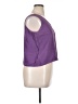 Impressions Purple Sleeveless Top Size XL - photo 4