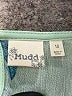 Mudd 100% Rayon Floral Green Dress Size 10 - photo 3