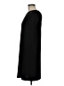 Tommy Hilfiger Solid Black Casual Dress Size 8 - photo 5