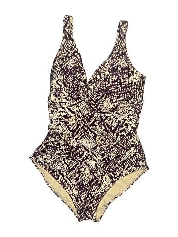 DKNY One Piece Swimsuit (view 1)