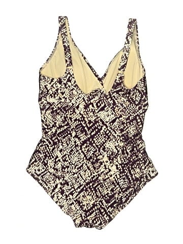 DKNY One Piece Swimsuit (view 2)