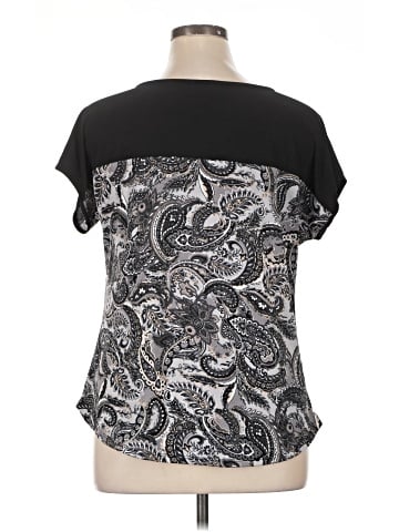 Carol Rose Short Sleeve Top (view 2)