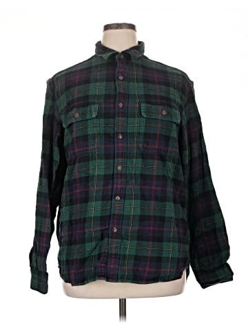 Old Navy Long Sleeve Button-Down Shirt (view 1)