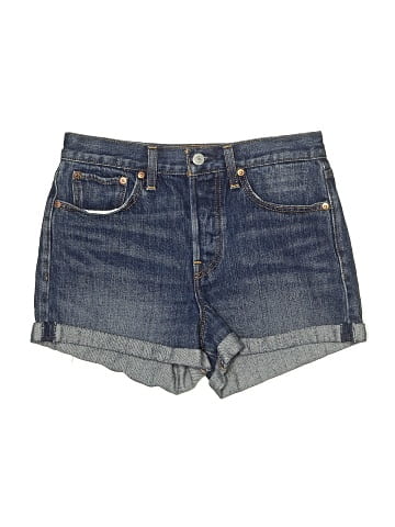 Levi's Denim Shorts (view 1)