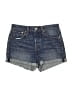 Levi's Blue Denim Shorts Size 27 waist - photo 1
