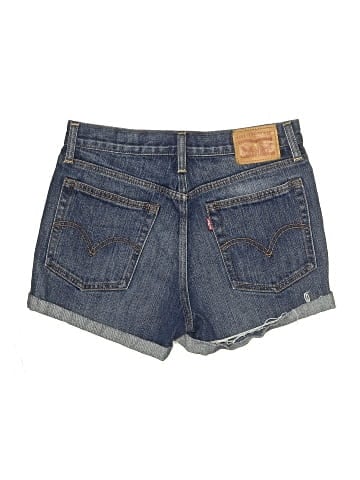 Levi's Denim Shorts (view 2)