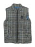 DKNY 100% Polyester Blue Vest Size 7 - photo 1