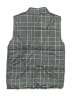 DKNY 100% Polyester Blue Vest Size 7 - photo 2