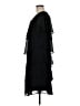 Patra 100% Polyester Black Cocktail Dress Size 8 - photo 5