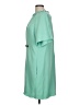 Tibi Green Casual Dress Size 12 - photo 5