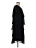 Patra 100% Polyester Black Cocktail Dress Size 8 - photo 4