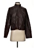 John Paul Richard 100% Polyester Brown Jacket Size S - photo 1