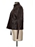 John Paul Richard 100% Polyester Brown Jacket Size S - photo 5