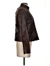 John Paul Richard 100% Polyester Brown Jacket Size S - photo 4