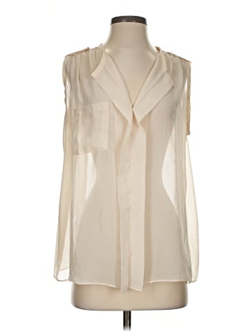 Millau Sleeveless Blouse (view 1)
