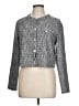 H&M Tweed Gray Cardigan Size L - photo 1