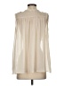 Millau 100% Polyester Ivory Sleeveless Blouse Size S - photo 2