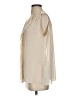 Millau 100% Polyester Ivory Sleeveless Blouse Size S - photo 5