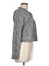 H&M Tweed Gray Cardigan Size L - photo 4