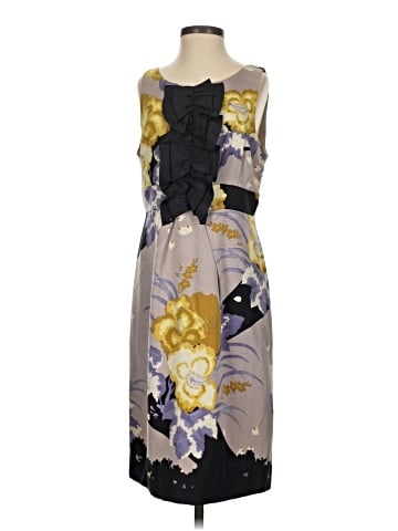 Leifsdottir Cocktail Dress (view 1)