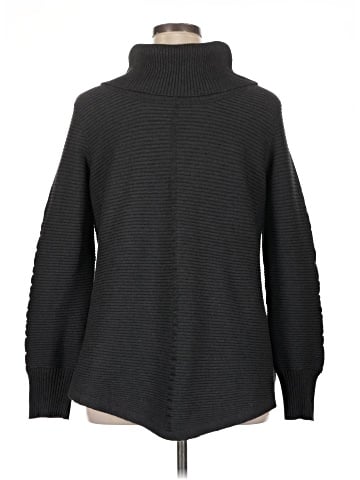 Cyrus Long Sleeve Turtleneck (view 2)