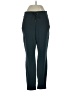 Athleta Solid Teal Casual Pants Size 0 - photo 1
